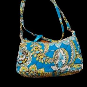 Vera Bradley Crossbody Purse Adjustable